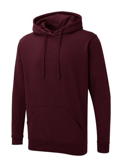 Uneek UXX04 280GSM Unisex Polyester Cotton The UX Hoodie