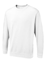 Uneek UXX03 280GSM Unisex Polyester Cotton The UX Sweatshirt