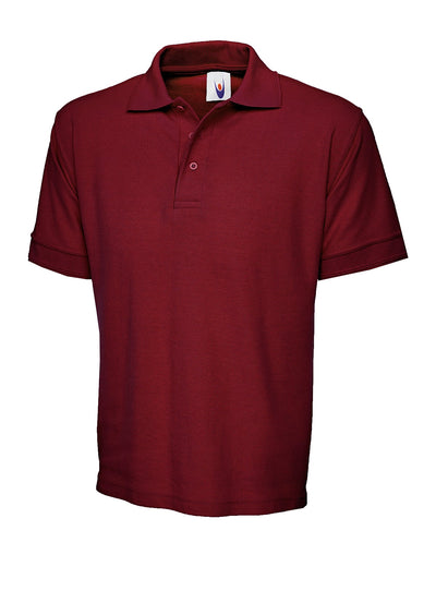 Uneek UC102 250GSM Unisex Polyester Cotton Premium Poloshirt