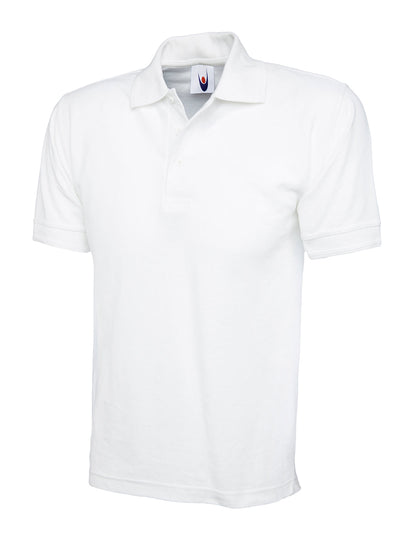 Uneek UC102 250GSM Unisex Polyester Cotton Premium Poloshirt