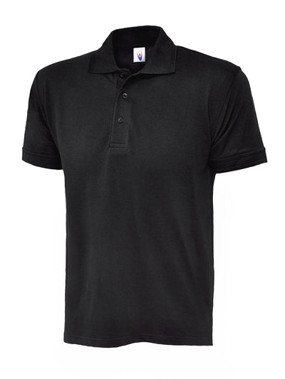 Uneek UC109 200GSM Unisex Polyester Cotton Essential Poloshirt