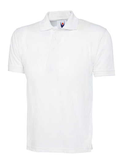 Uneek UC109 200GSM Unisex Polyester Cotton Essential Poloshirt