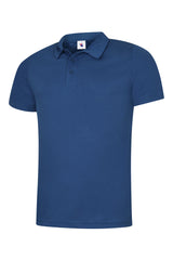 Uneek UC125 140GSM Unisex Polyester Men's Ultra Cool Poloshirt