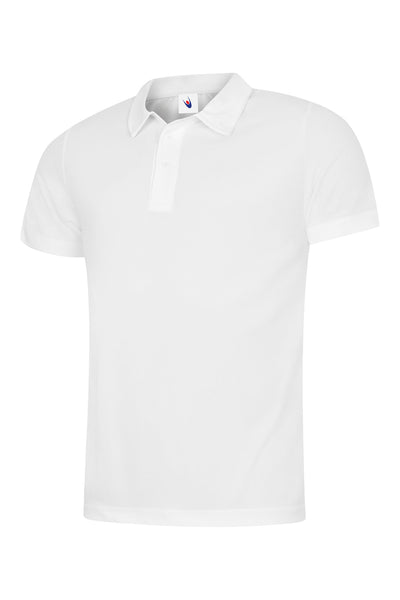 Uneek UC125 140GSM Unisex Polyester Men's Ultra Cool Poloshirt