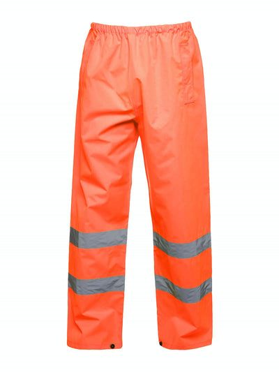 Uneek UC807 0GSM Unisex Polyester Hi-Viz Trouser